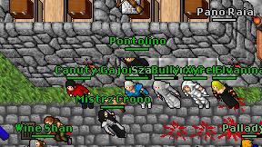 Pontolino on screen