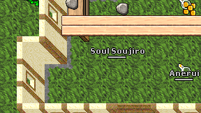 Soul Soujiro on screen