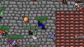 Sahhir on screen