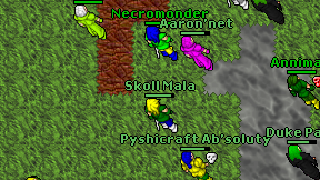 Skoll Mala on screen