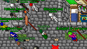 Malite on screen