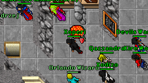 Xoperi on screen