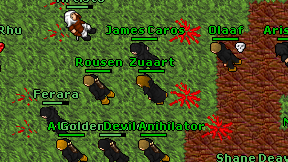 Zuaart on screen