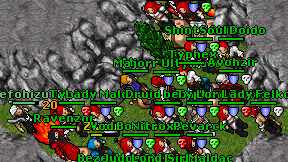Absy on screen
