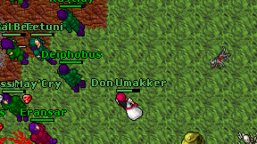Don Umakker on screen