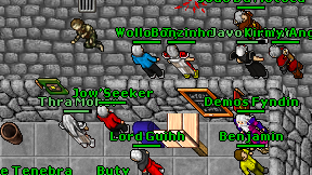 Jow'Seeker on screen