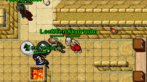 Ater Akurlado on screen