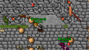 Valcord on screen