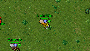 Lelo'Ou on screen