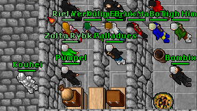 Palladues on screen