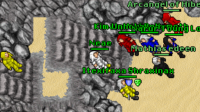 Neae on screen