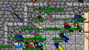 Juzenha on screen