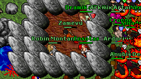 Enek Slai on screen