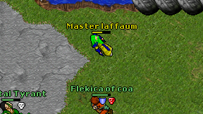 Master laffaum on screen