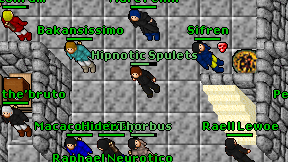 Hipnotic Spulets on screen