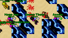 Zewux Theix on screen