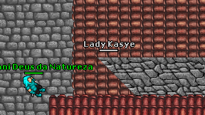 Lady Kasye on screen