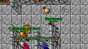 Shynzow on screen