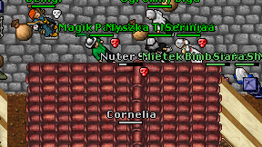 Nuter Sith on screen