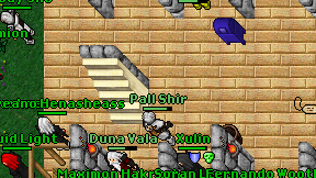 Pall Shir on screen
