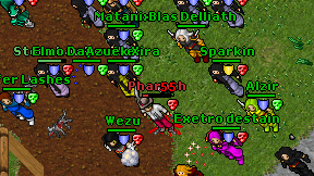 Pharoth on screen