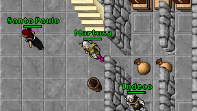 Martusa on screen