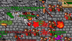 Don'Diego on screen