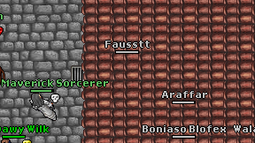 Fausstt on screen