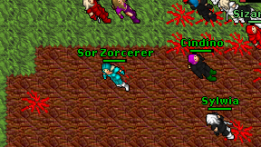 Sor Zorcerer on screen