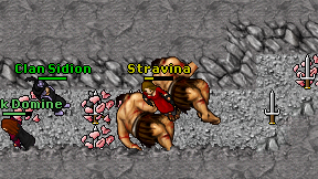 Stravina on screen