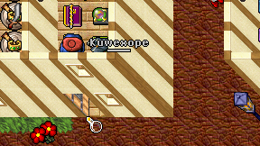 Kuwexope on screen