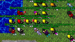 Archangel'Sanctuary on screen