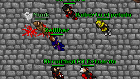 Xelliber on screen