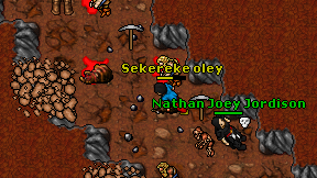Sekereke oley on screen