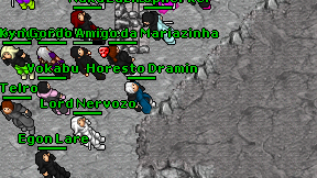 Horesto Dramin on screen