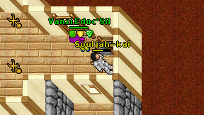 Souljah-kai on screen