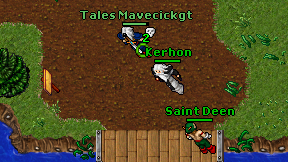 Kerhon on screen