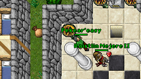 Pekear'easy on screen