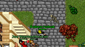 Roben Nohuk on screen