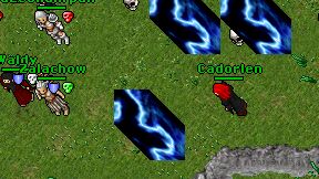 Cadorlen on screen