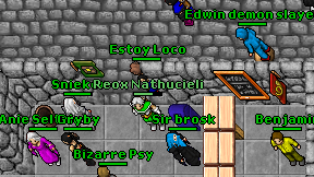 Sir brosk on screen