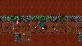 Ravencave on screen