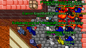 Carcrazy Bloodfist on screen