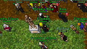 Fiodan on screen