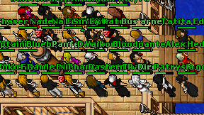 Bloodpanter on screen