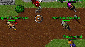 Marcial Masien on screen