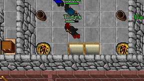 Tides on screen