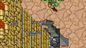 Skit'Rajjan on screen