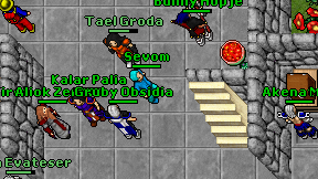 Sevom on screen