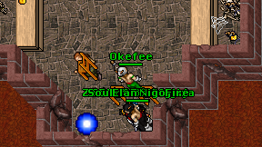 Okefee on screen